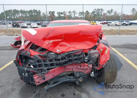 2013 Chevrolet Camaro 2Ss z USA, uszkodzony, nr VIN 2G1FT1EW0D9193646